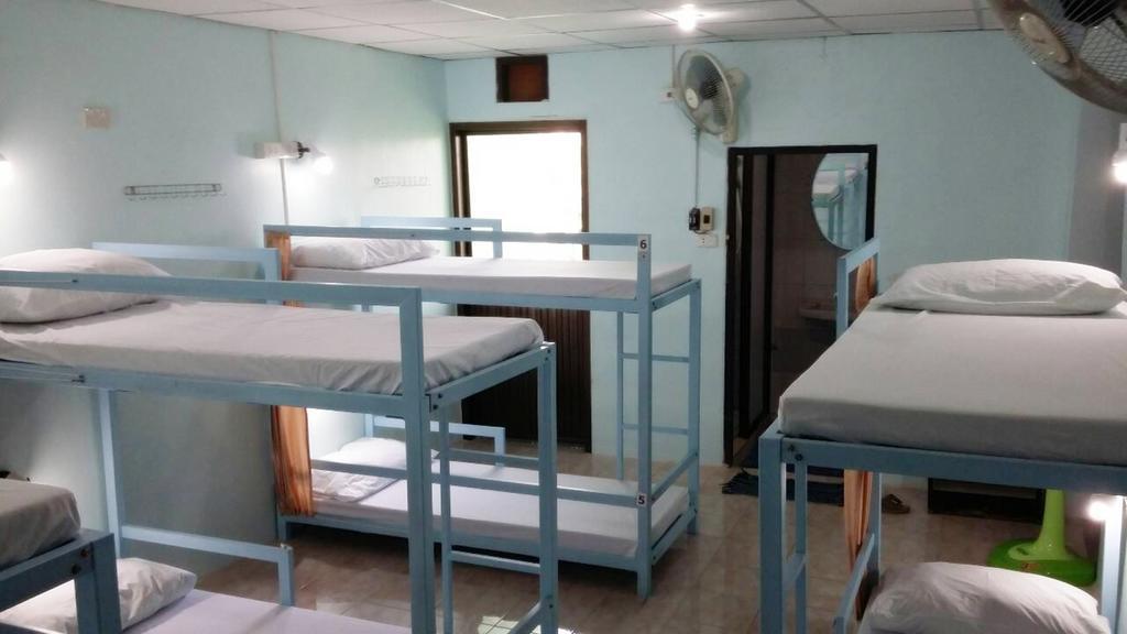 Hua Hin Euro City Hotel Dış mekan fotoğraf