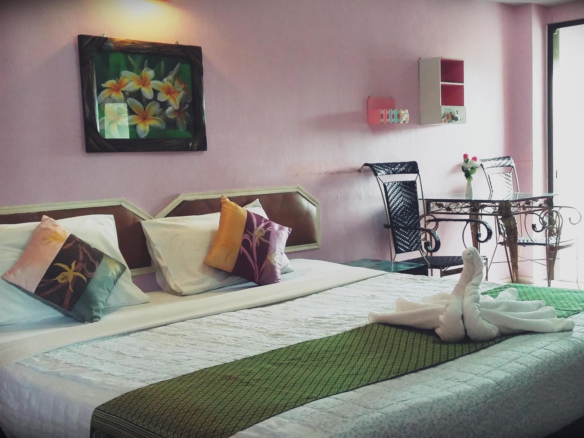 Hua Hin Euro City Hotel Dış mekan fotoğraf