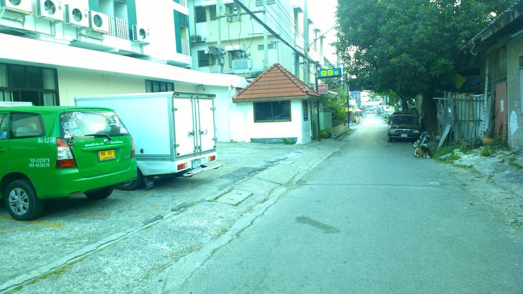 Hua Hin Euro City Hotel Dış mekan fotoğraf
