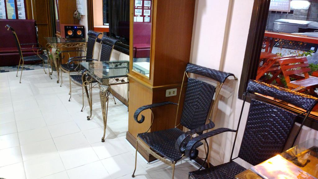 Hua Hin Euro City Hotel Dış mekan fotoğraf