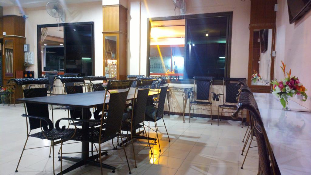 Hua Hin Euro City Hotel Dış mekan fotoğraf