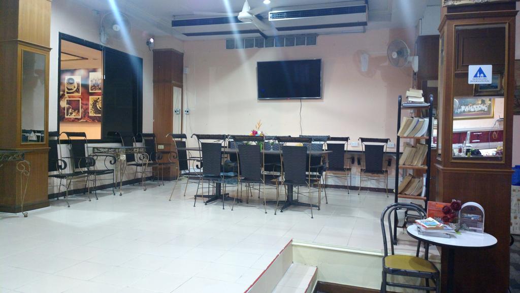 Hua Hin Euro City Hotel Dış mekan fotoğraf