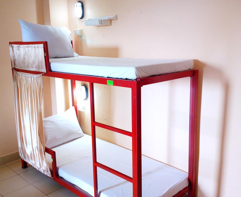Hua Hin Euro City Hotel Dış mekan fotoğraf