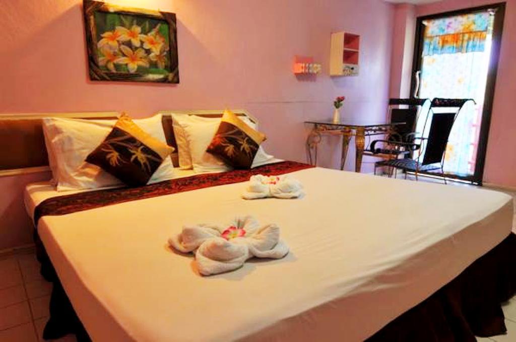 Hua Hin Euro City Hotel Dış mekan fotoğraf