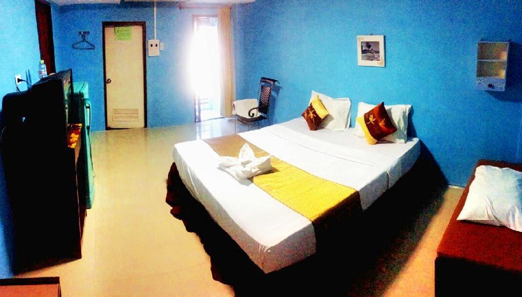Hua Hin Euro City Hotel Dış mekan fotoğraf