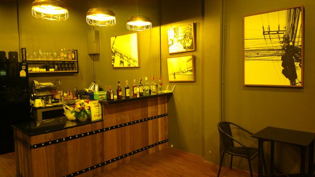 Hua Hin Euro City Hotel Dış mekan fotoğraf