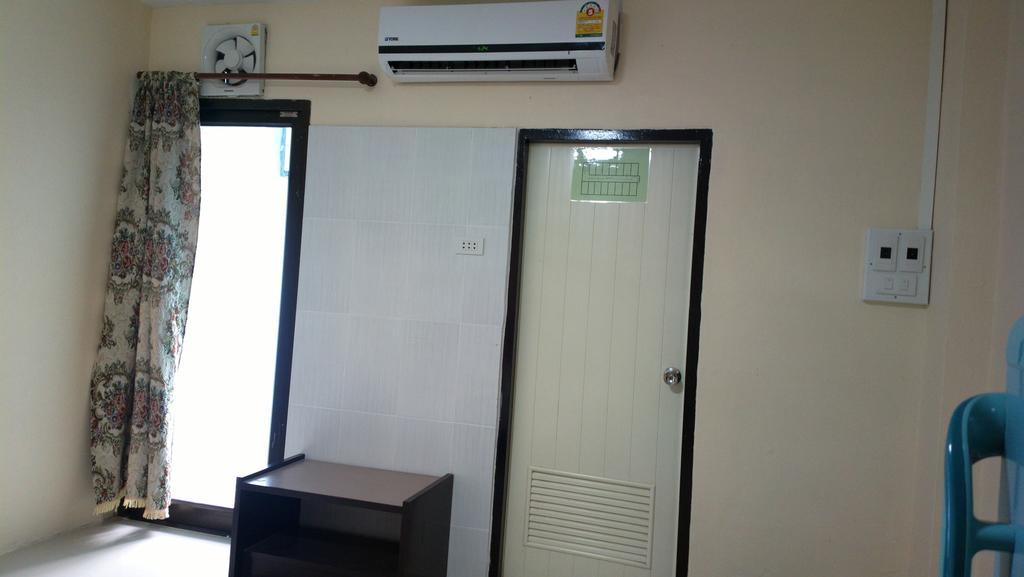 Hua Hin Euro City Hotel Dış mekan fotoğraf