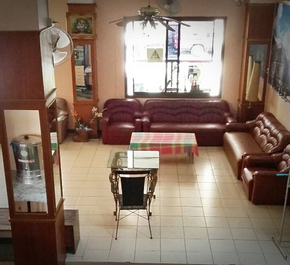 Hua Hin Euro City Hotel Dış mekan fotoğraf