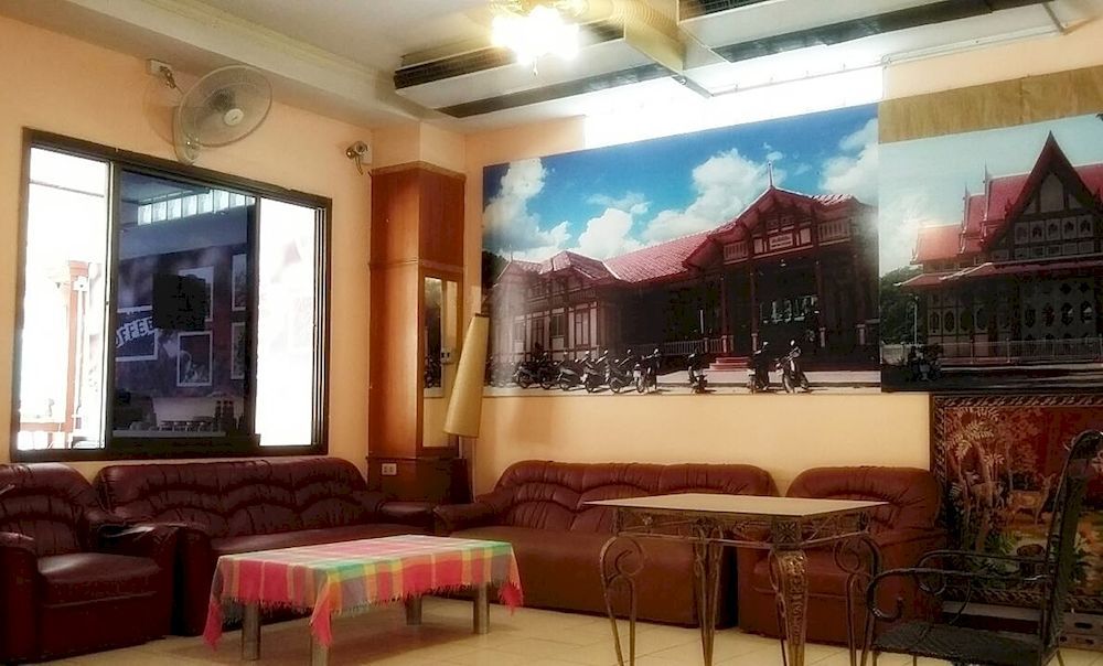 Hua Hin Euro City Hotel Dış mekan fotoğraf