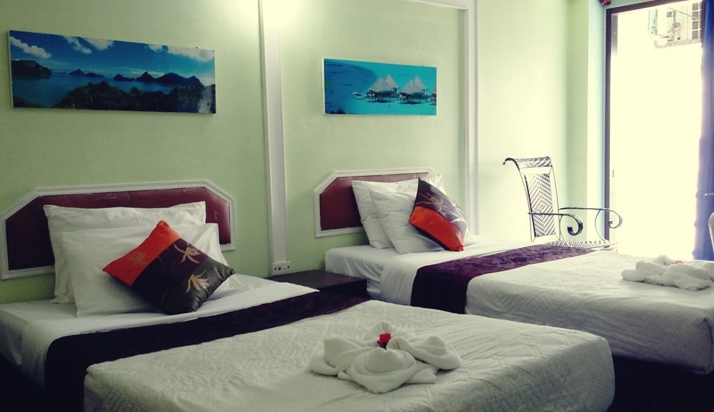 Hua Hin Euro City Hotel Dış mekan fotoğraf