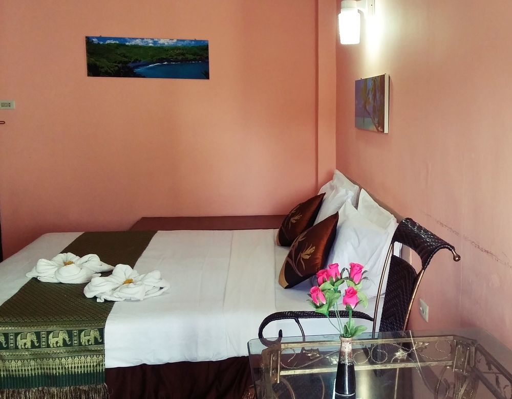 Hua Hin Euro City Hotel Dış mekan fotoğraf