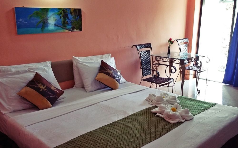 Hua Hin Euro City Hotel Dış mekan fotoğraf