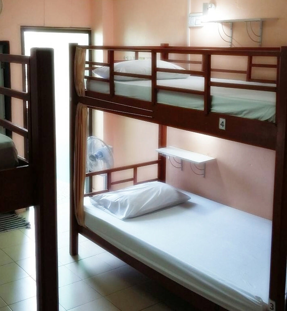 Hua Hin Euro City Hotel Dış mekan fotoğraf