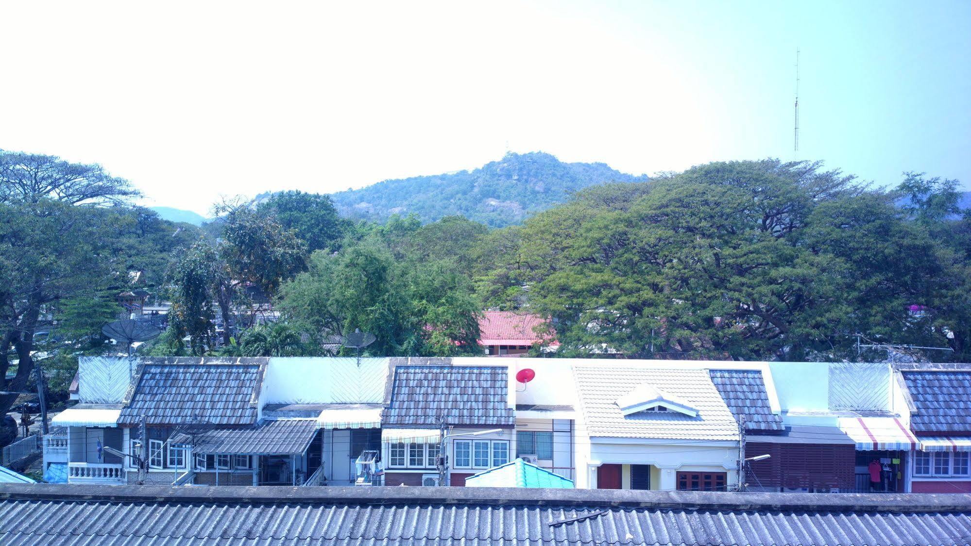 Hua Hin Euro City Hotel Dış mekan fotoğraf