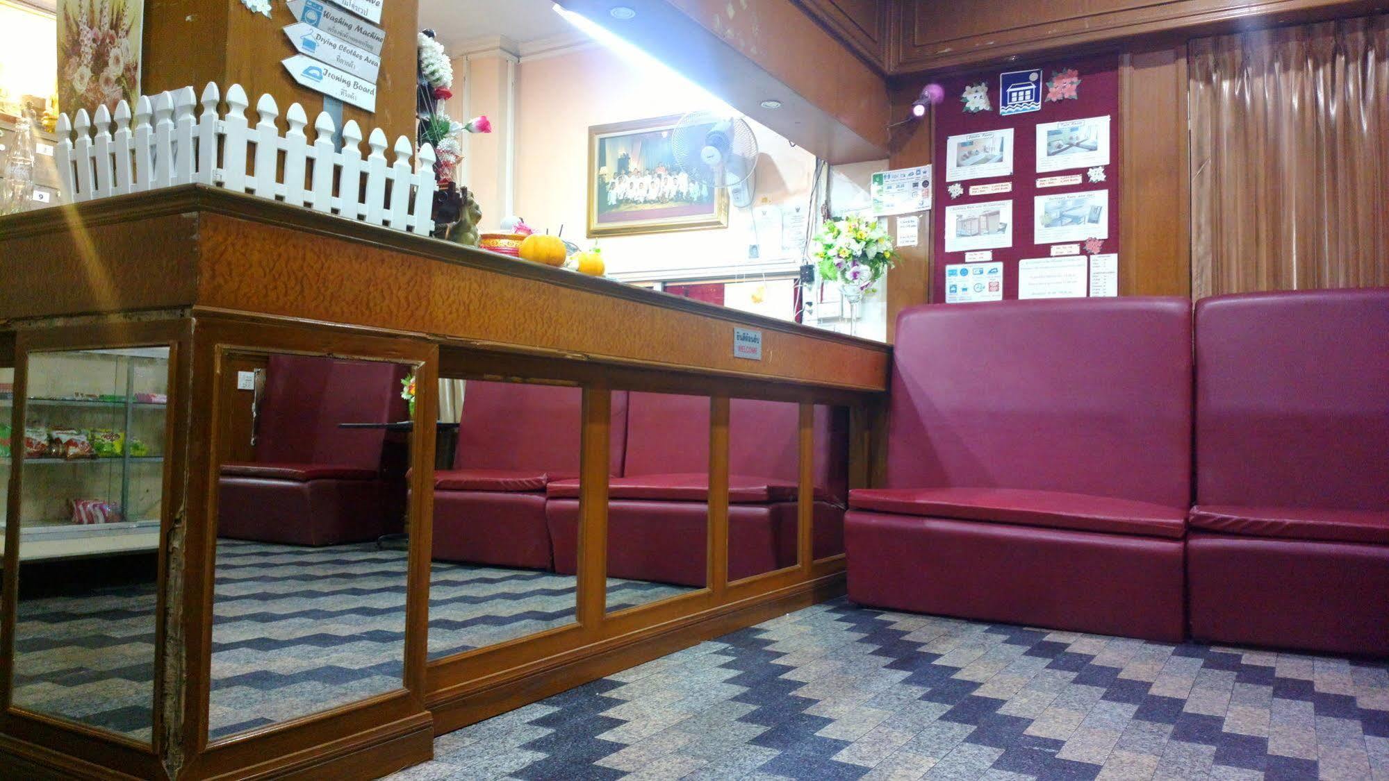 Hua Hin Euro City Hotel Dış mekan fotoğraf