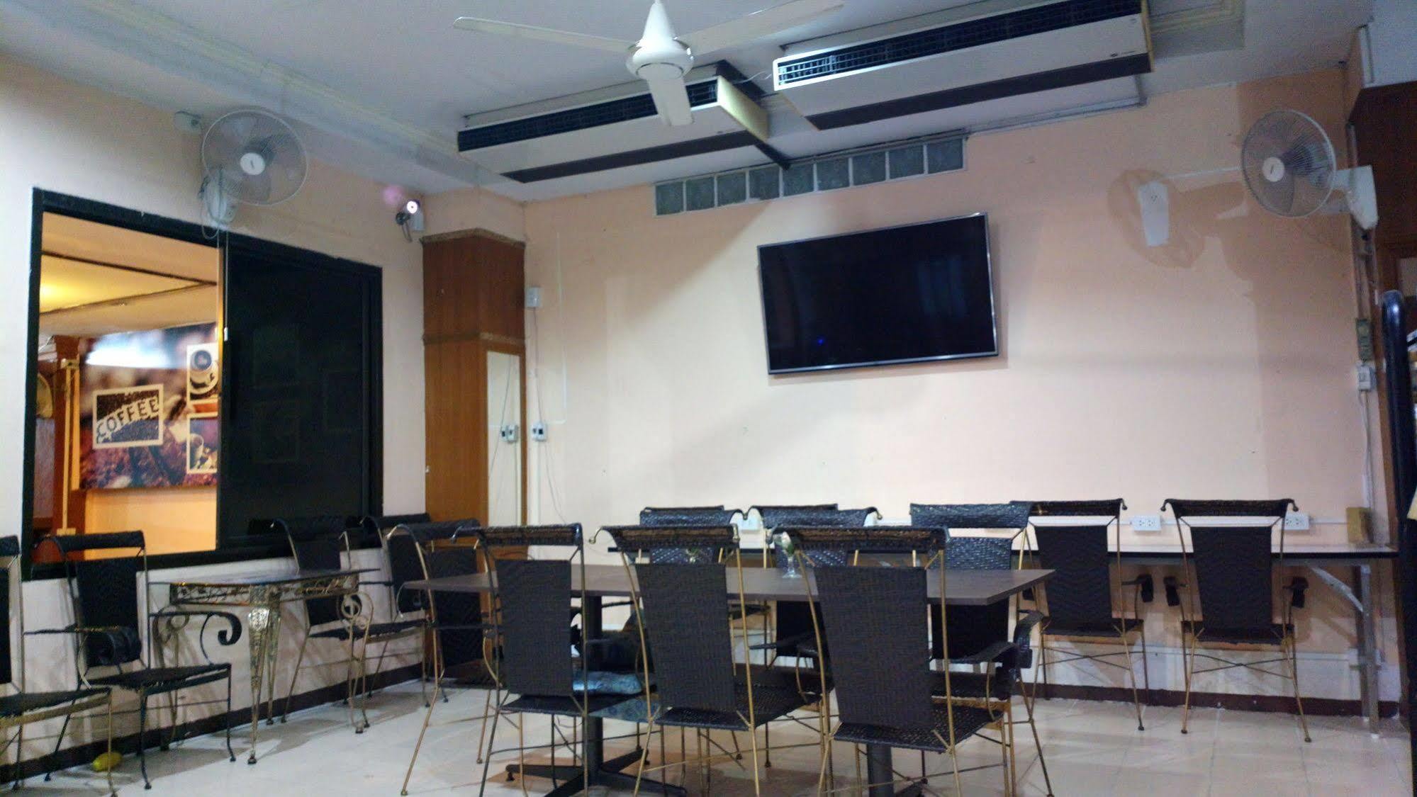 Hua Hin Euro City Hotel Dış mekan fotoğraf