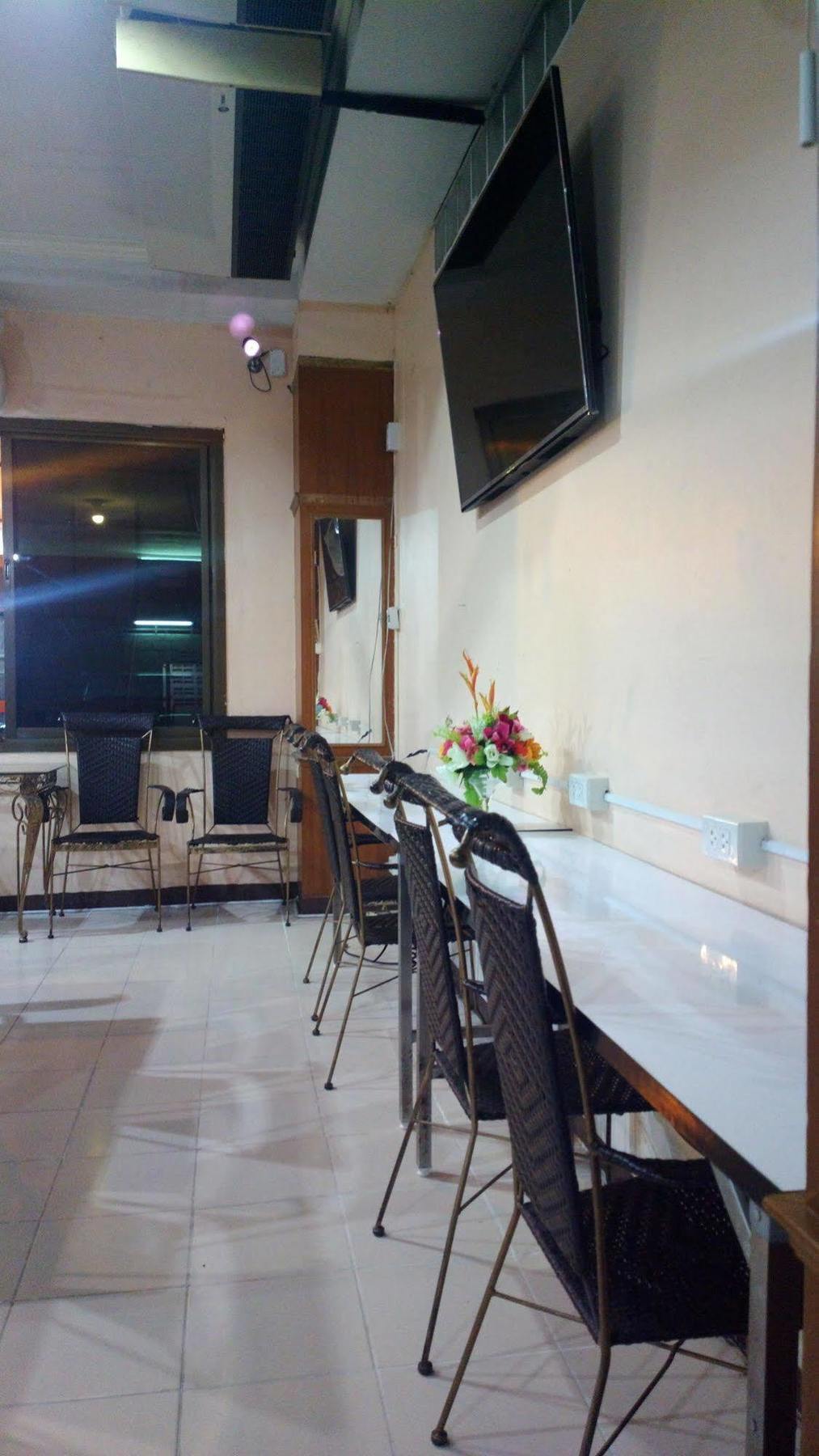 Hua Hin Euro City Hotel Dış mekan fotoğraf