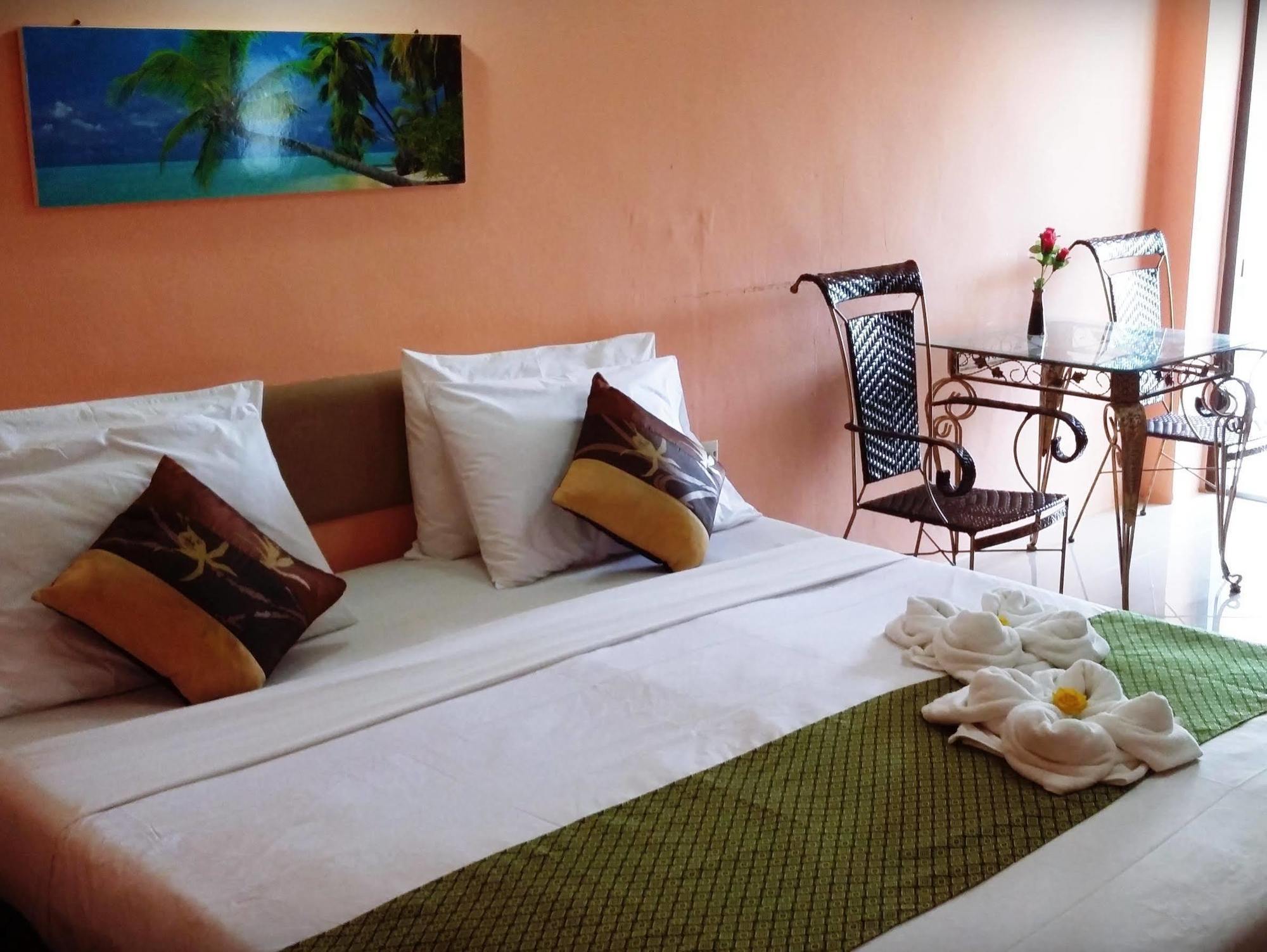 Hua Hin Euro City Hotel Dış mekan fotoğraf
