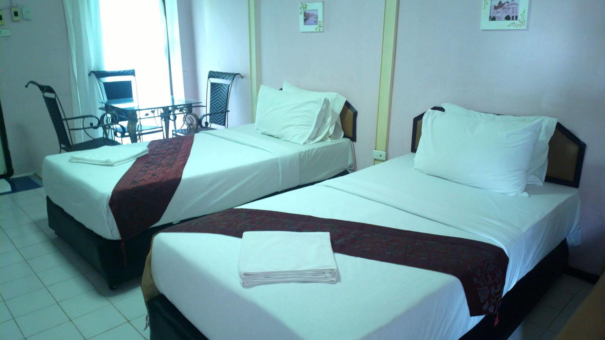 Hua Hin Euro City Hotel Dış mekan fotoğraf
