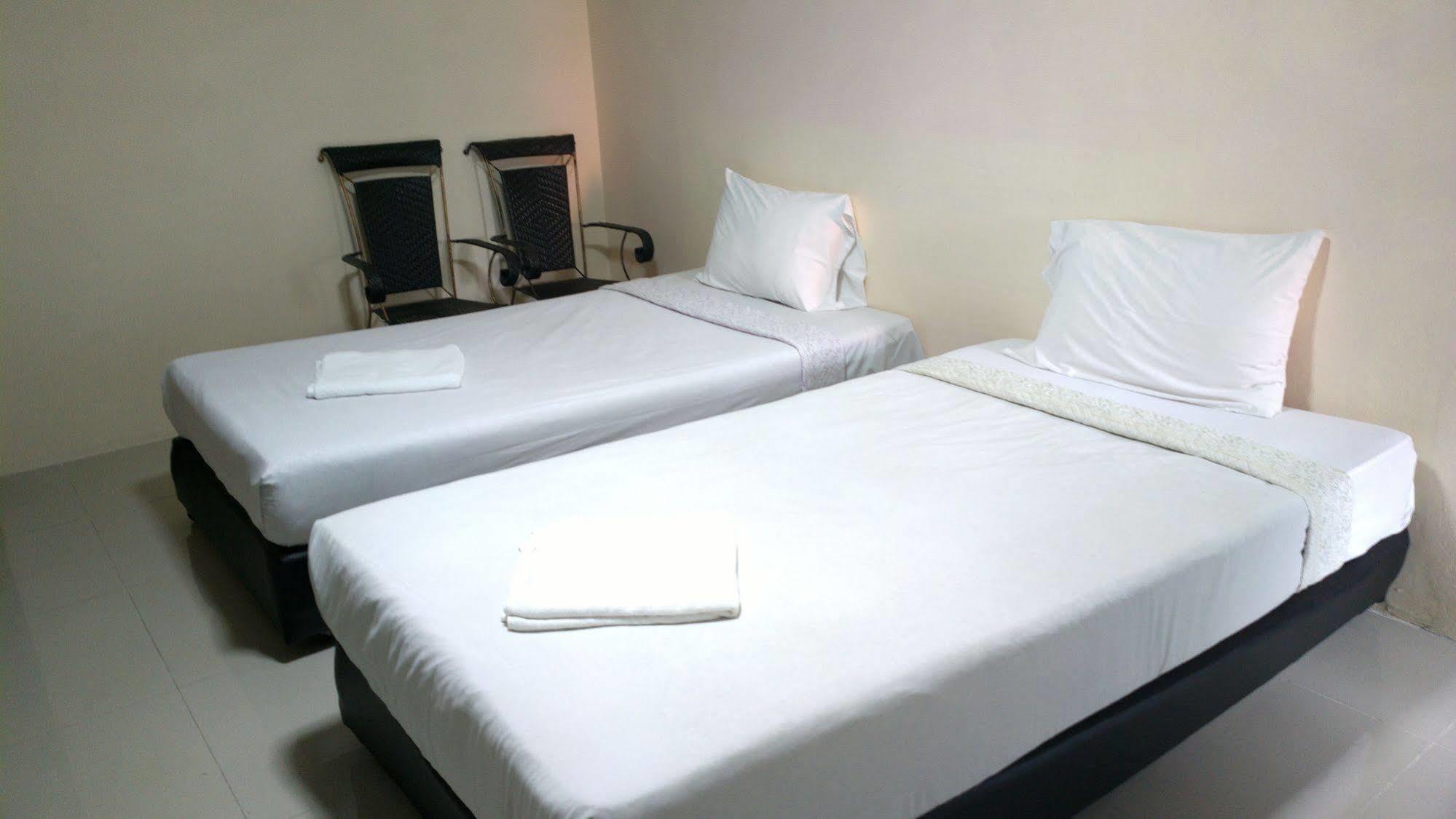 Hua Hin Euro City Hotel Dış mekan fotoğraf
