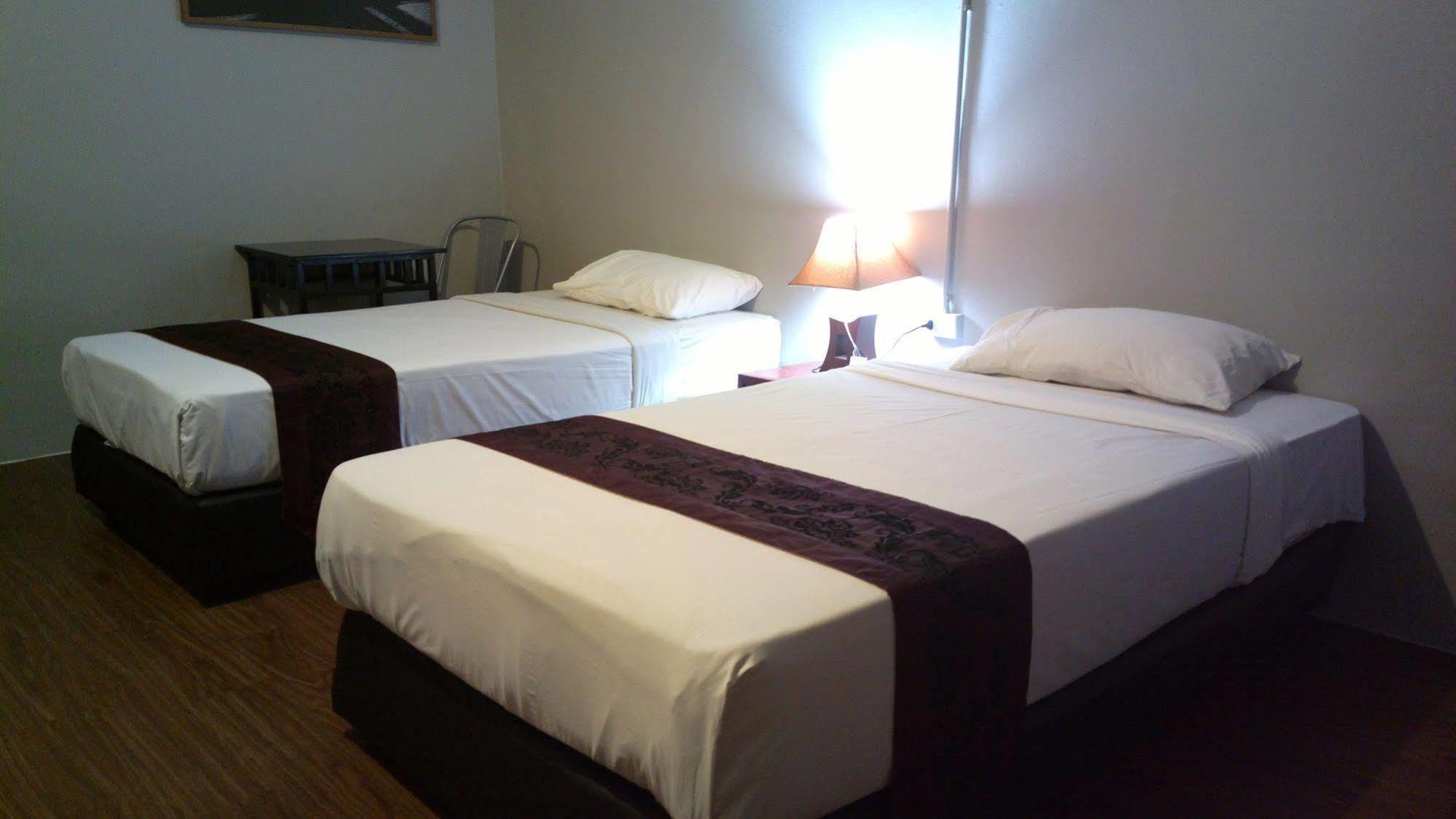 Hua Hin Euro City Hotel Dış mekan fotoğraf
