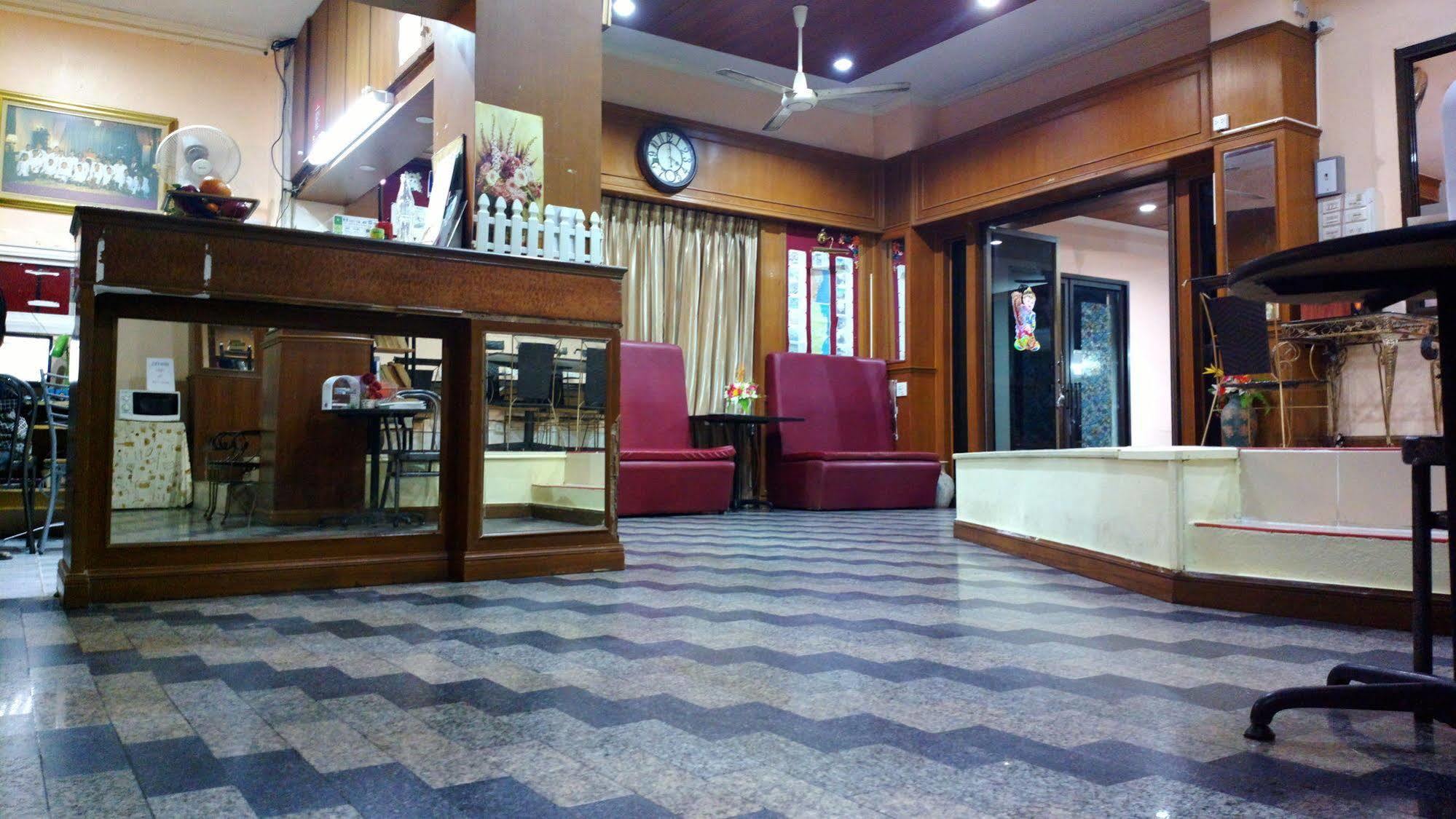 Hua Hin Euro City Hotel Dış mekan fotoğraf