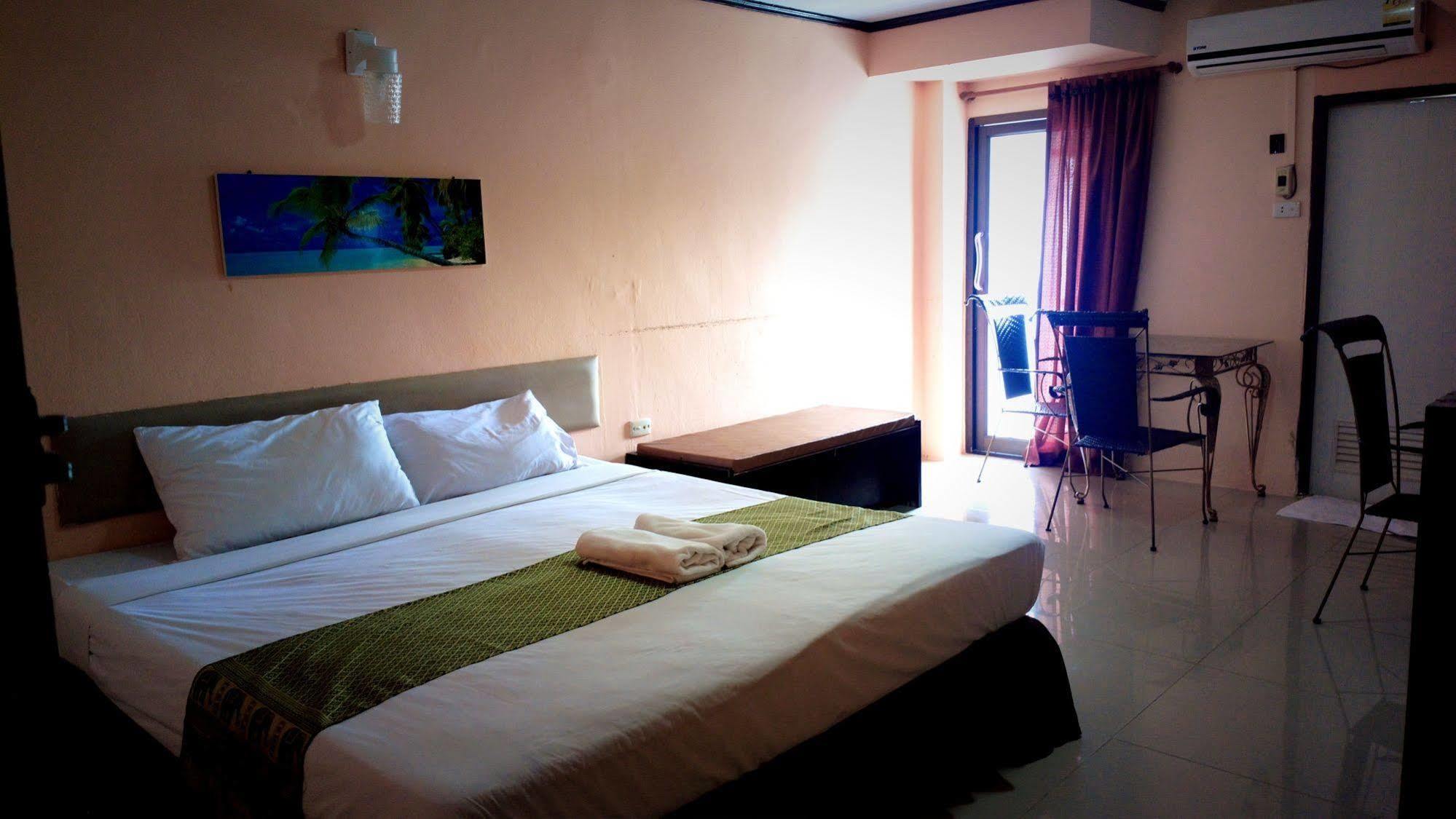 Hua Hin Euro City Hotel Dış mekan fotoğraf